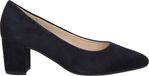 Gabor 450 Pumps - High Heels Schoenen - Dames - Blauw - Suède - Maat 37,5