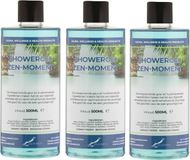 Claudius Cosmetics B.V. Claudius Douchegel Zen Moment 500 ml - set van 3 stuks - Showergel