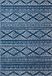 Safavieh Vloerkleed Hope Navy Blauw 122 x 183 cm