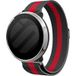 Bracelet milanais Huawei Watch 4 (Pro) (Noir/Rouge)