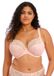 Elomi Lucie Dames Beha - Pale Blush - Maat 95F
