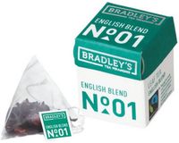 Bradley's De Baron Websales Piramini English Blend tea 01