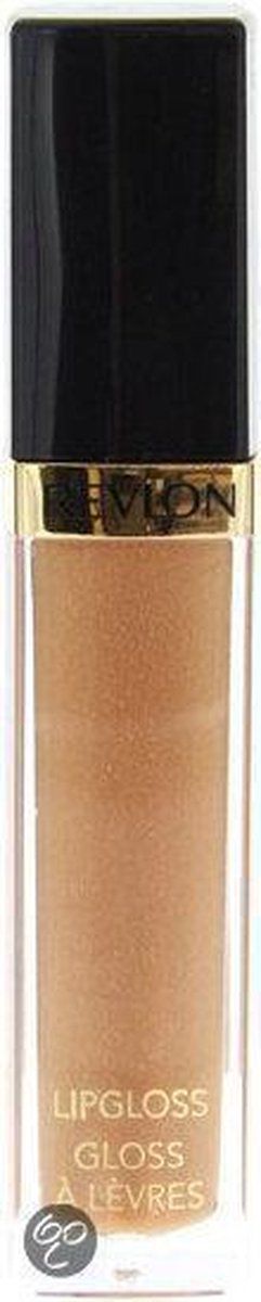 Revlon Super Lustrous No.08 - Toast to Shine - Lipgloss - 5000386282897