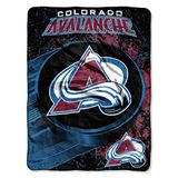 THE NORTHWEST COMPANY NHL Ice Dash Micro Raschel Throw Blanket, 46" x 60"