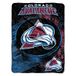 THE NORTHWEST COMPANY NHL Ice Dash Micro Raschel Throw Blanket, 46" x 60"
