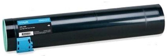 Lexmark 70C0X20 Toner Cartridge - Cyan - 4,000 Pages