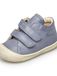 NATURINO Sneakers 'COCOON VL' grijs