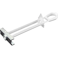 Toggler hollewandanker + bout M10 10-64mm (4 Stuks)