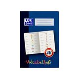 Oxford 100057955 schrijfblok & schrift A4 Blauw