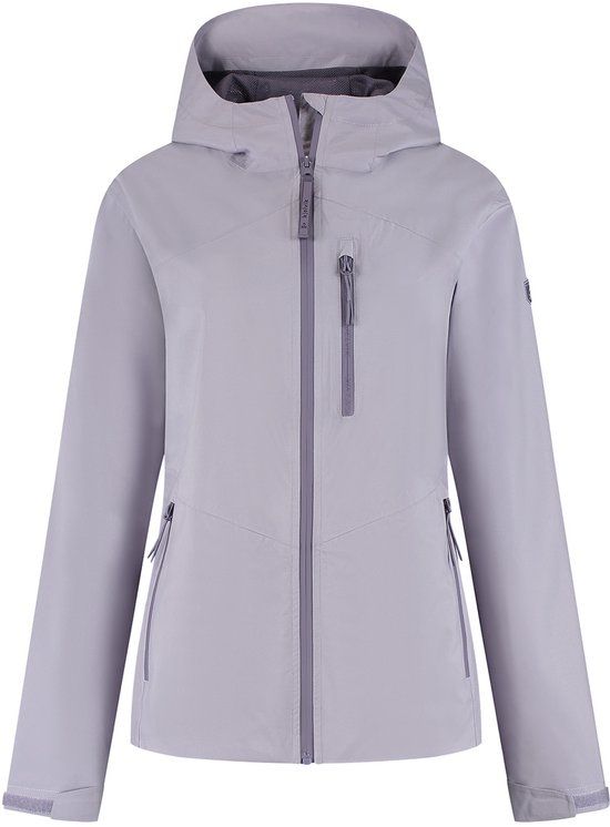 Kjelvik Outdoorjas Rena Lila