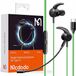 Mcdodo Hoofdtelefoon - In-ear koptelefoon - Jack 3.5mm - Groen