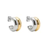 PURELEI Boucles d'oreilles Flow
