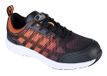Portwest FT15 Veiligheidssneakers Mesh Antislip Lichtgewicht Stalen Neus | Zwart/Oranje, S1P EN ISO 20345, Benzine en Olie Bestendige Loopzool, Dubbele Dichtheid, Antistatisch, Vetersluiting