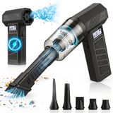 ProTrue Aspirateur à air | PR-VA-02-BLK