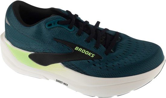 Brooks Ghost Max 3 Hardloopschoenen Groen EU 44 Man