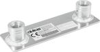 ALUTRUSS BILOCK E-GL22 Grundplatte weiblich