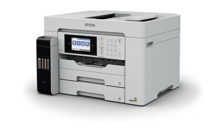 Epson EcoTank ET-16680 - Multifunctionele A3 Inkjetprinter met Wifi