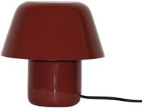 Leitmotiv Tafellamp Afan - Rode oker - 20x20x19cm - Scandinavisch