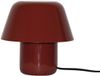 Leitmotiv Tafellamp Afan - Rode oker - 20x20x19cm - Scandinavisch