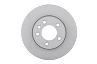 BOSCH Remschijf (0 986 479 250)