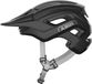 ABUS Cliffhanger MIPS Mountainbike Helm - Zwart - Maat M (54-58 cm)