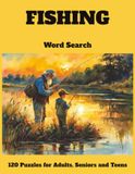 Fishing Word Search Puzzle Book