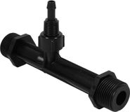 OEM Venturi Kunststof meststofinjector 1/2 - 3/4