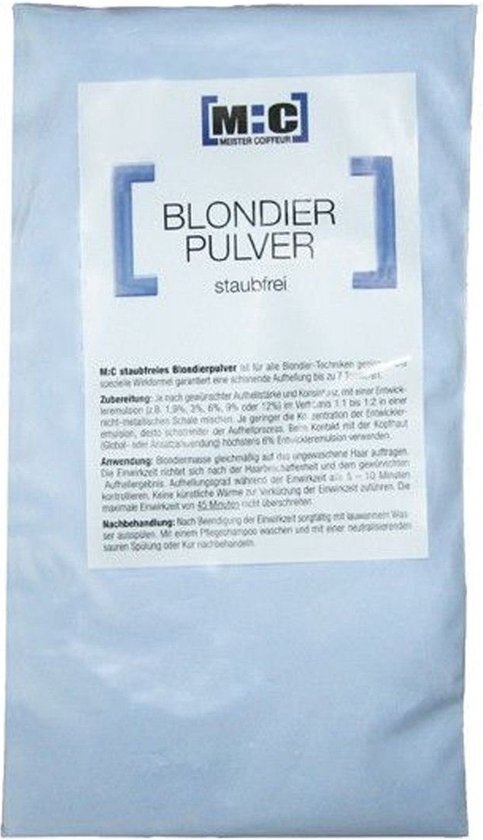 Comair Blondeer Poeder, 100gr