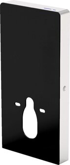 Wiesbaden Sensor Design Inbouwreservoir - Zwart - 32.4701