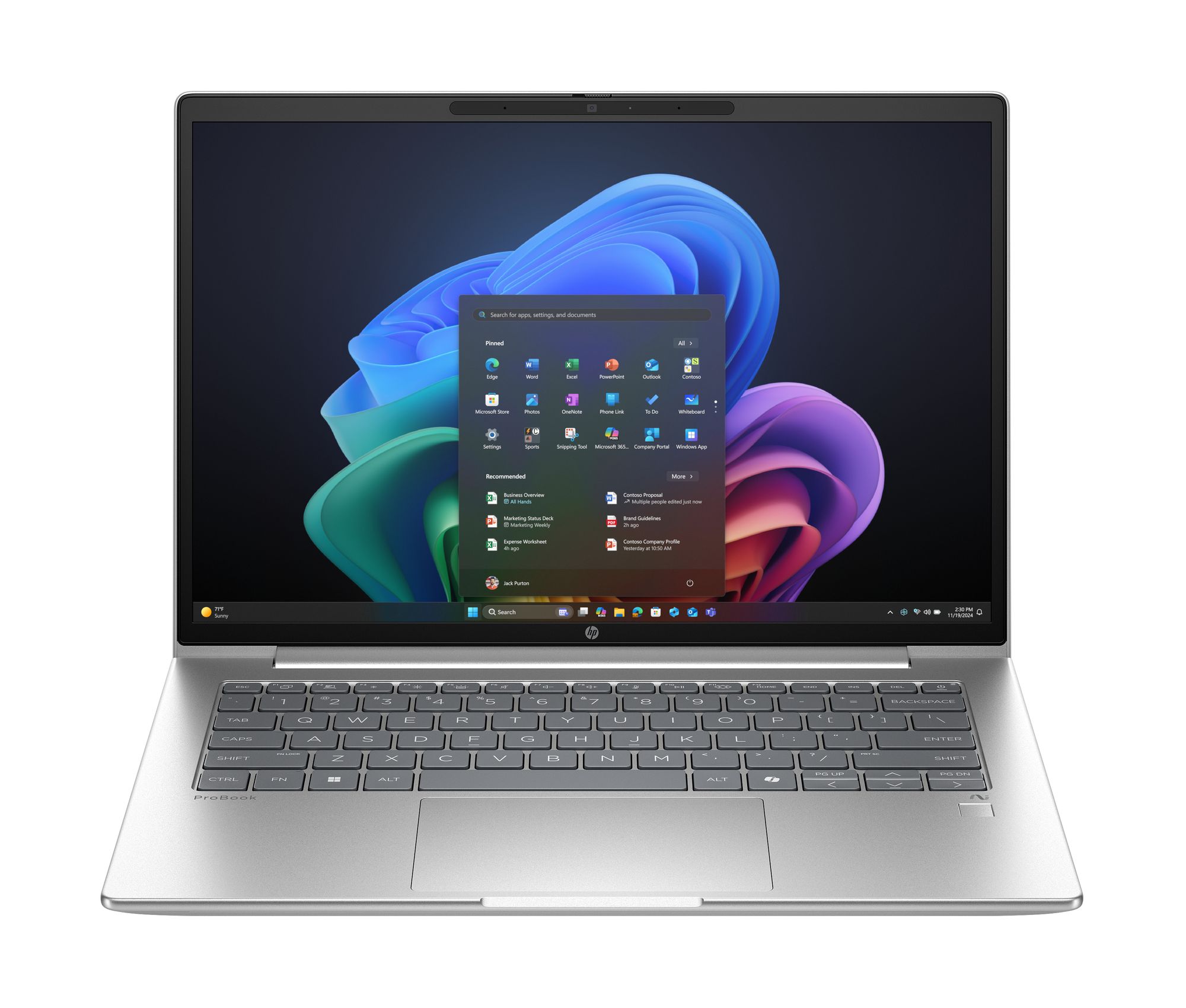 HP ProBook 4 / G1q / C54W6AT