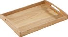 Zassenhaus Dienblad Rubberwood 53 x 41 x 7 cm
