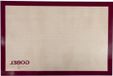 Merkloos Bak- en bereidingsmat van silicone - extra lang 58 x 385 cm