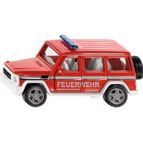 SIKU 2306 Feuerwehr Mercedes AMG