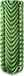 Klymit Static V Slaapmat - Groen - 183 cm - Eenpersoons