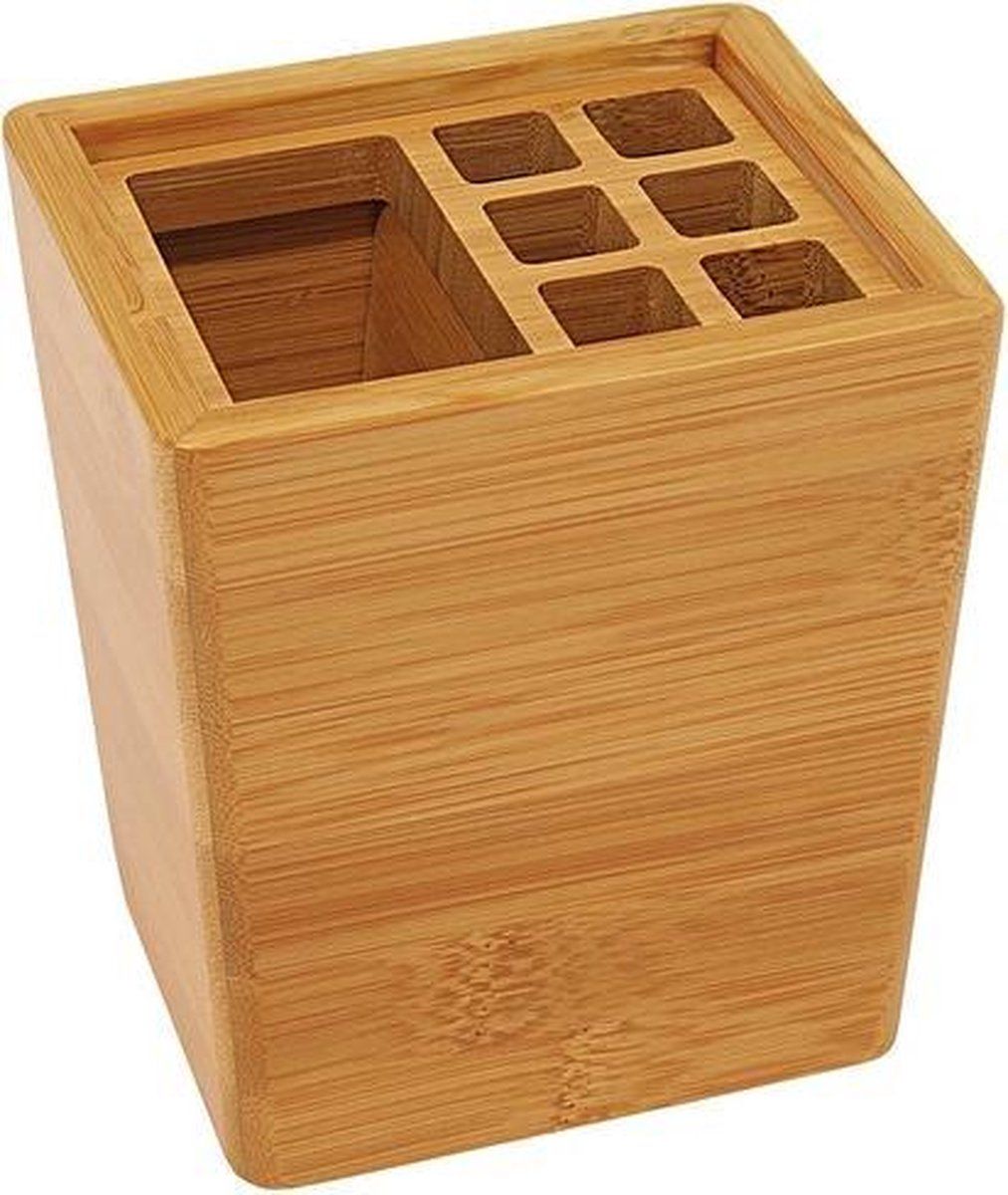 Wedo 61 407 - Pen- & potloodhouder - Hout