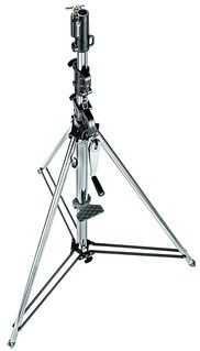 Manfrotto 087NW - Statief - Zilver