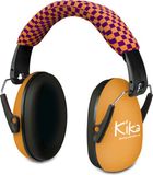 Alecto BV-71 KIKA - Gehoorbescherming voor kinderen - Oranje