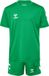 Hummel Hmllogo Set Kids 226152 Unisex Jelly Bean Ronde hals Ademend materiaal Enfants Sportswear 164