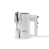 Salter Toronto Handmixer 300 W, 5 standen met turbo, wit
