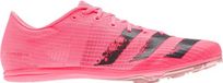 adidas Performance Distancestar Atletiek schoenen Mannen Roos 42