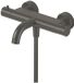 Hotbath Ace Thermostatische Badmengkraan - Geborsteld Nikkel