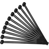 A-Star kloppers van hard plastic met veilige plastic handgreep voor klankstaaf, metallofoon, klokkenspel, xylofoon - 10 paar