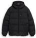 Tom Tailor Denim - Lichtgewicht pufferjas met capuchon - Maat XL - Black