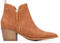 Xti bottines femme camel