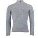 Peak Mountain Coltrui Ciotat Grijs Wolmix Maat L