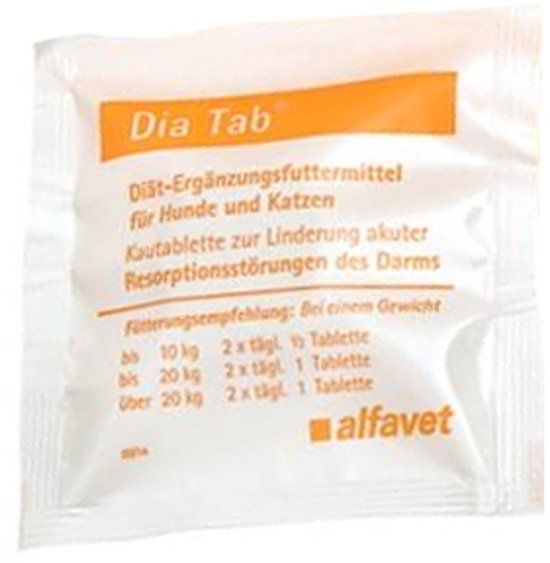 Fendigo Dia Tab - 2 tabletten