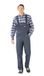 Planam 122024 tuinbroek blauw Hydron 24 blauw (Hydronblau)
