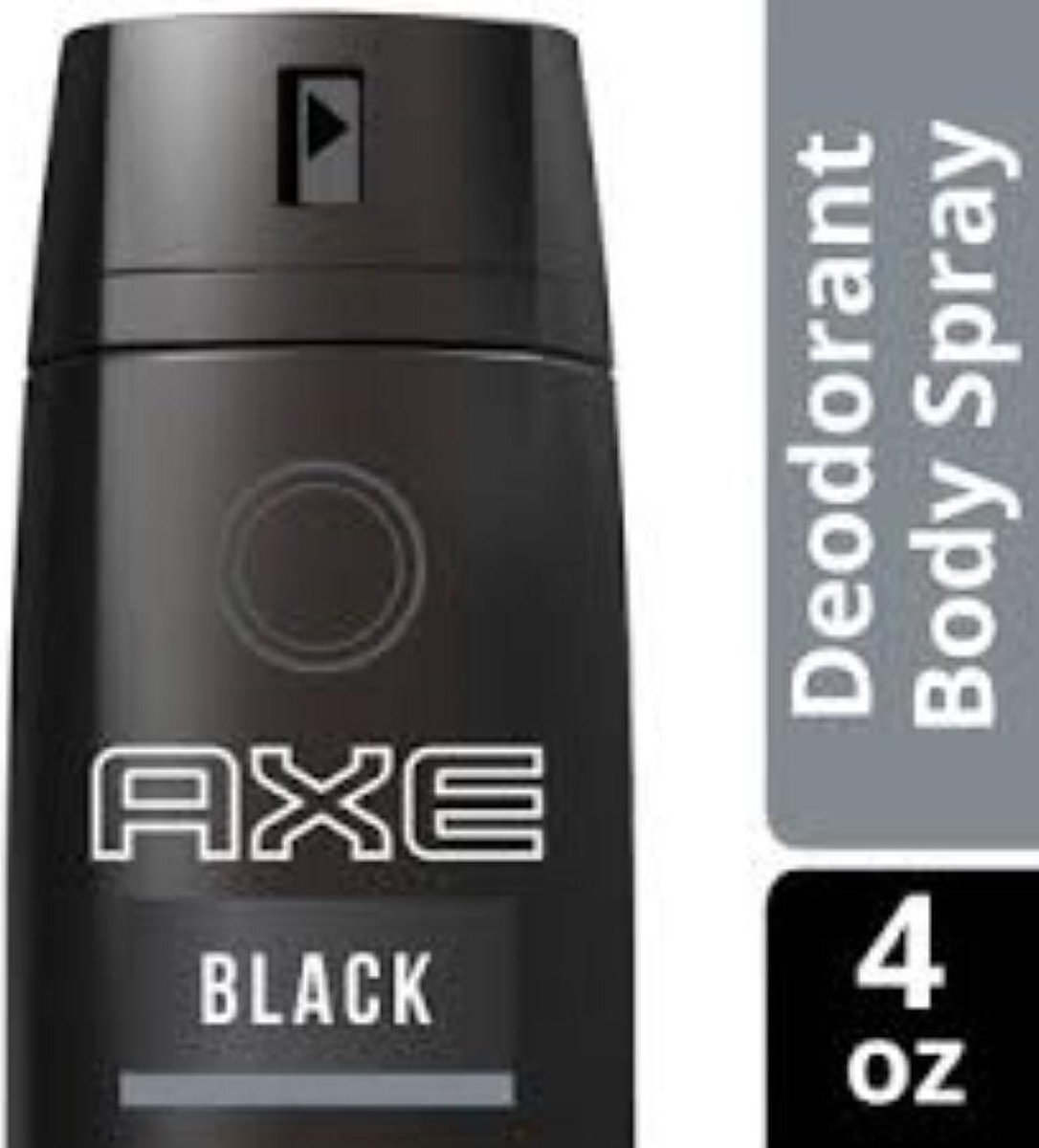 AXE Black - Deodorant / Bodyspray - Voordeelverpakking 4 x 150 ML