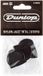 Dunlop 47PXLS Jazz III XL Stiffo 1.38mm Plectrum Zwart 6-Pack