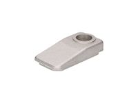 Kettingspannerplaat Aprilia Kettingspannerplaat OEM voor Aprilia RS4, Derbi Senda R, SM DRD Racing